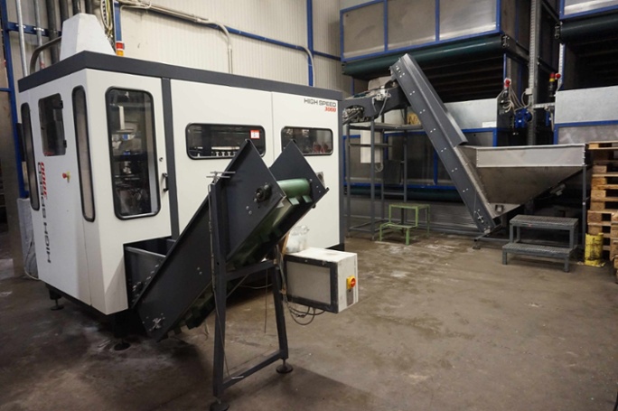 SMF HIGH SPEED 3000 PET  2011